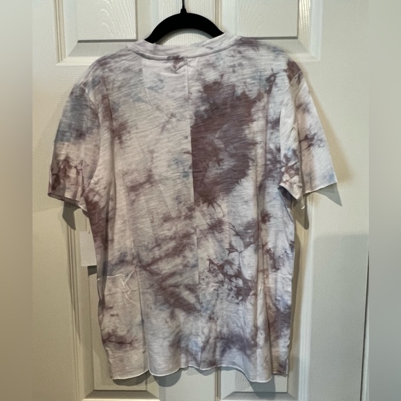 Hudson tie die T-shirt - Picture 2 of 6